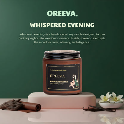 WHISPERED EVENINGS