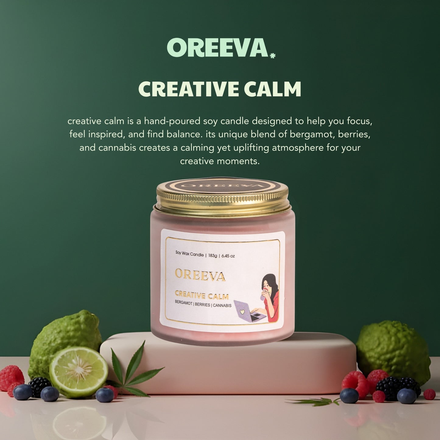 CREATIVE CALM