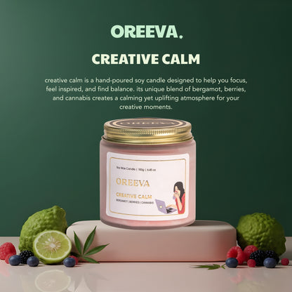 CREATIVE CALM