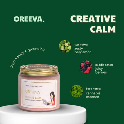 CREATIVE CALM