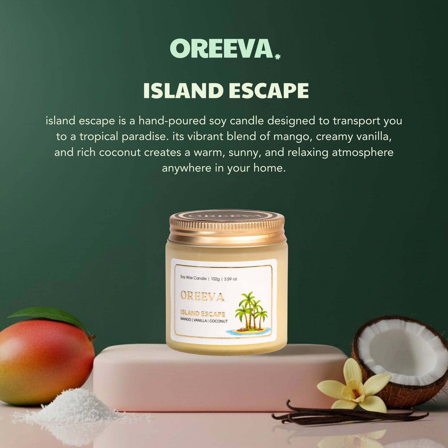 ISLAND ESCAPE