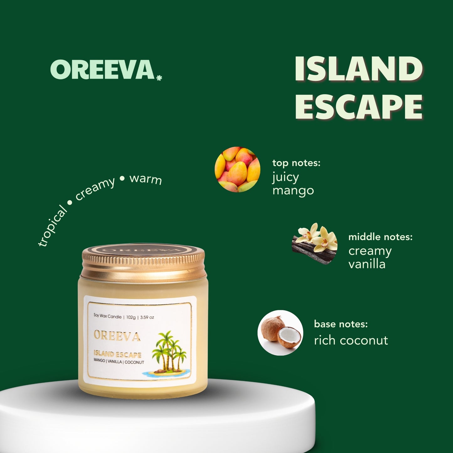 ISLAND ESCAPE