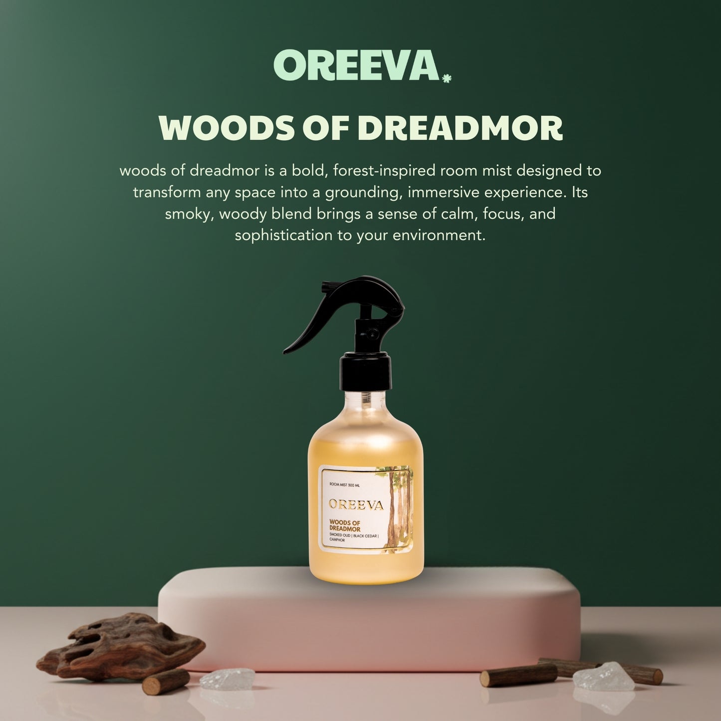 WOODS OF DREADMOR