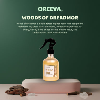 WOODS OF DREADMOR