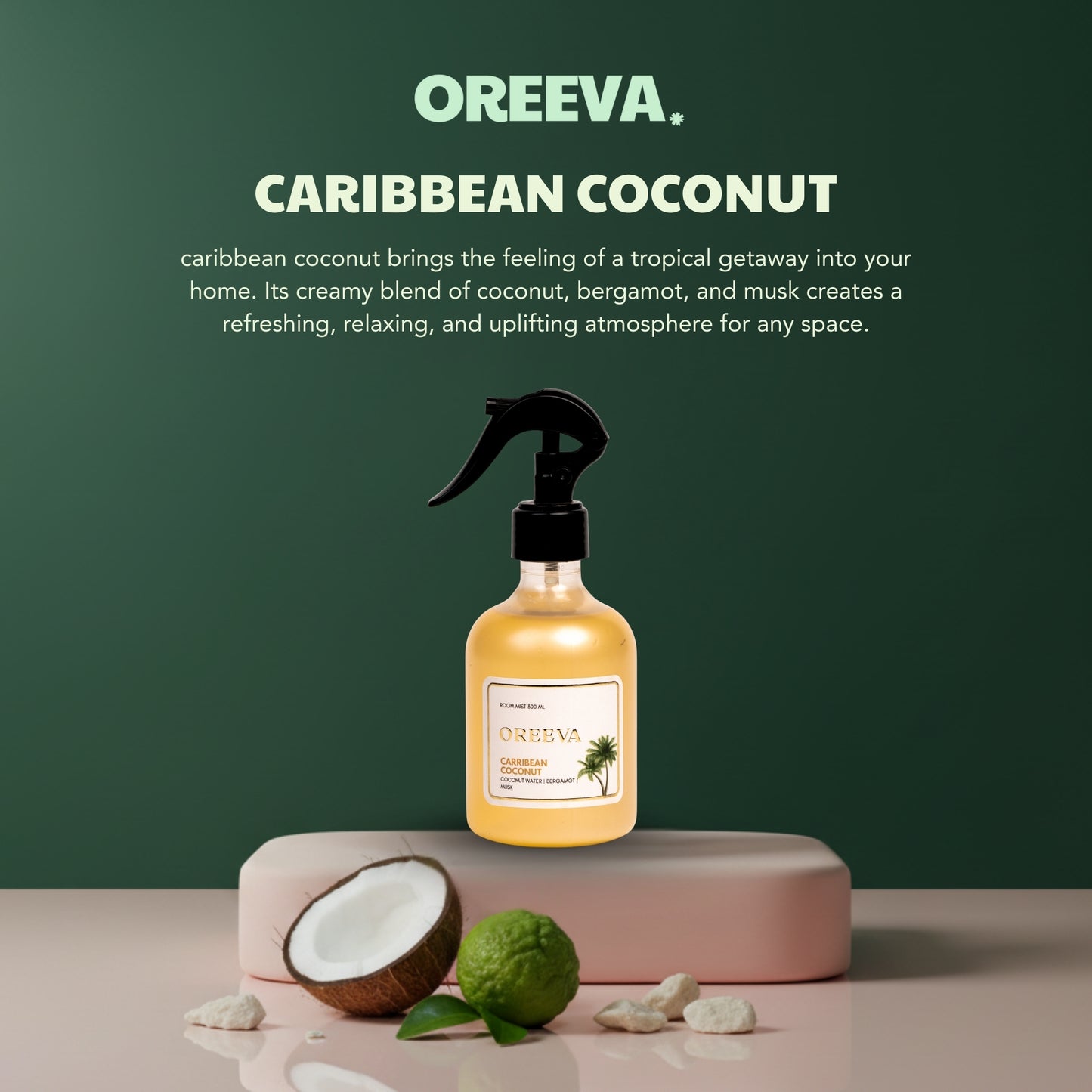 CARIBBEAN COCONUT