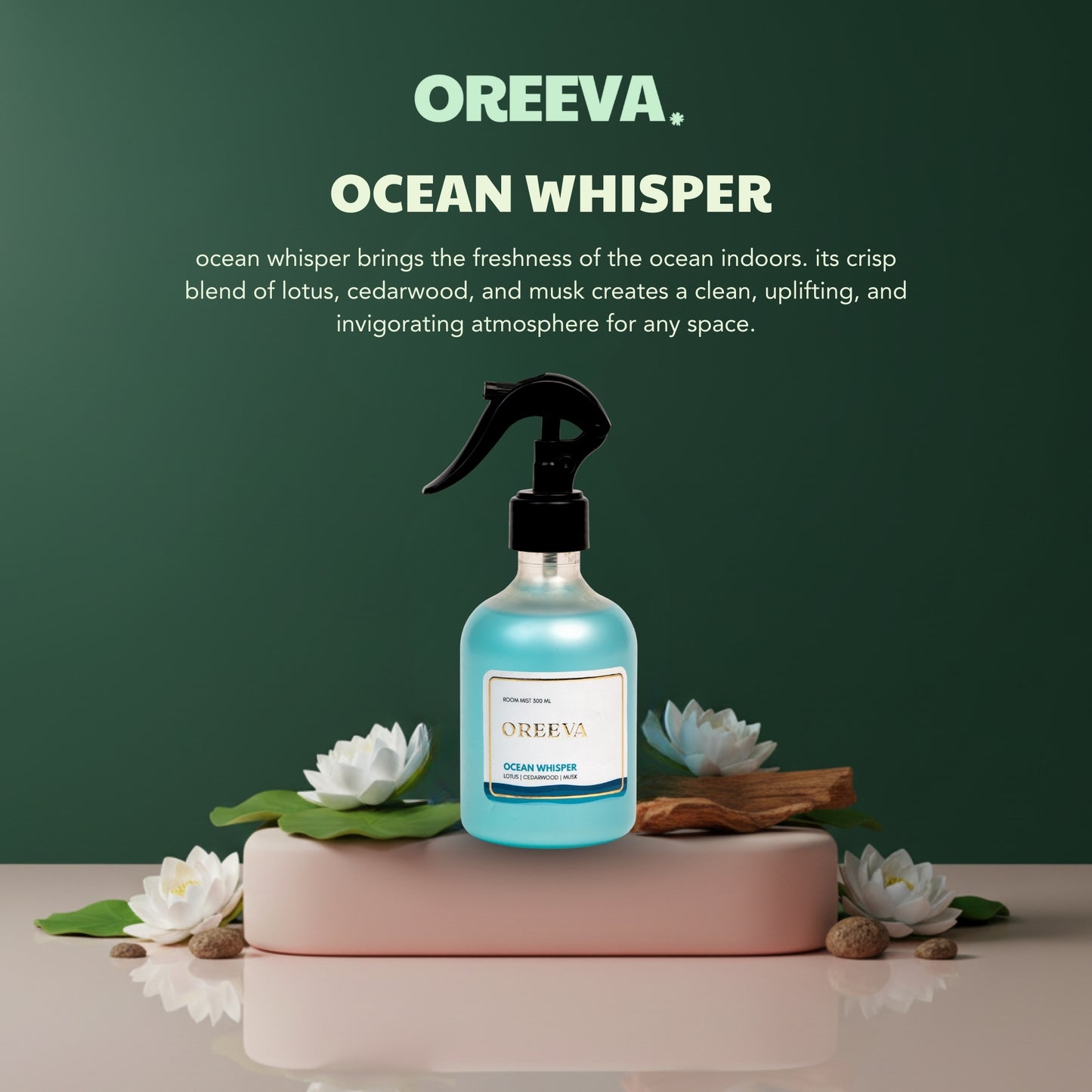 OCEAN WHISPER