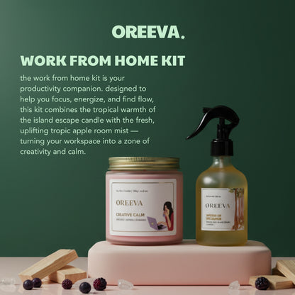 WORK FROM HOME KIT