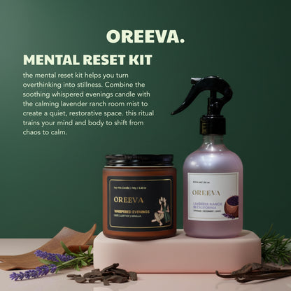 MENTAL RESET