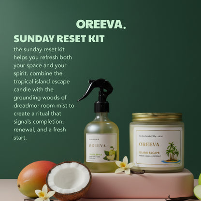 SUNDAY RESET KIT