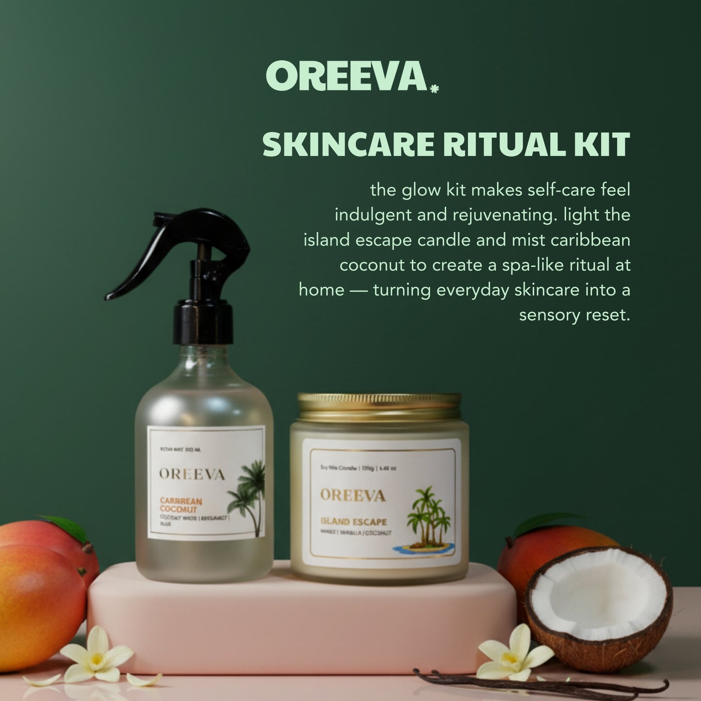 SKIN CARE RITUAL KIT