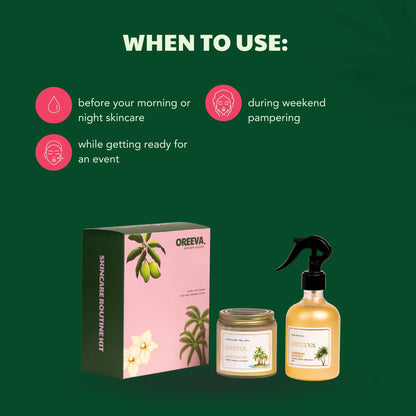 SKIN CARE RITUAL KIT