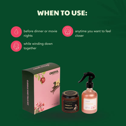 CUDDLE & TALK KIT