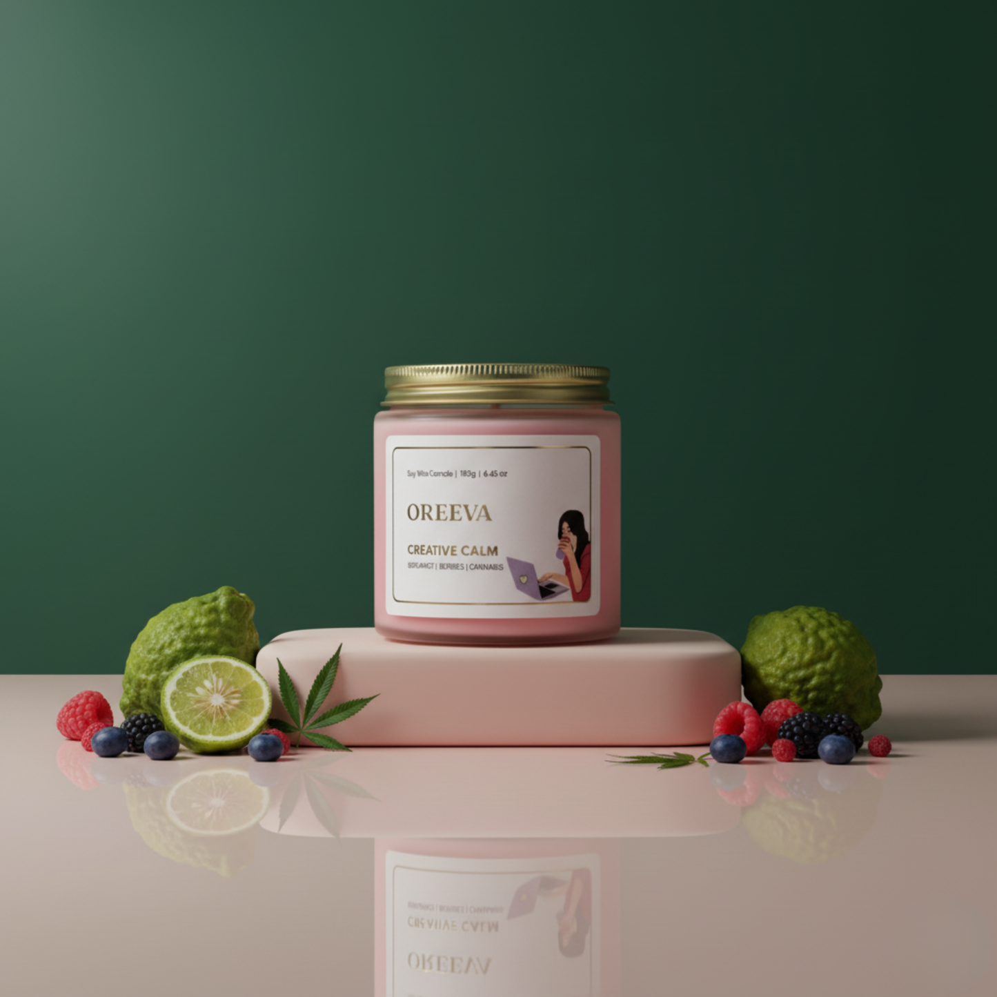 CREATIVE CALM