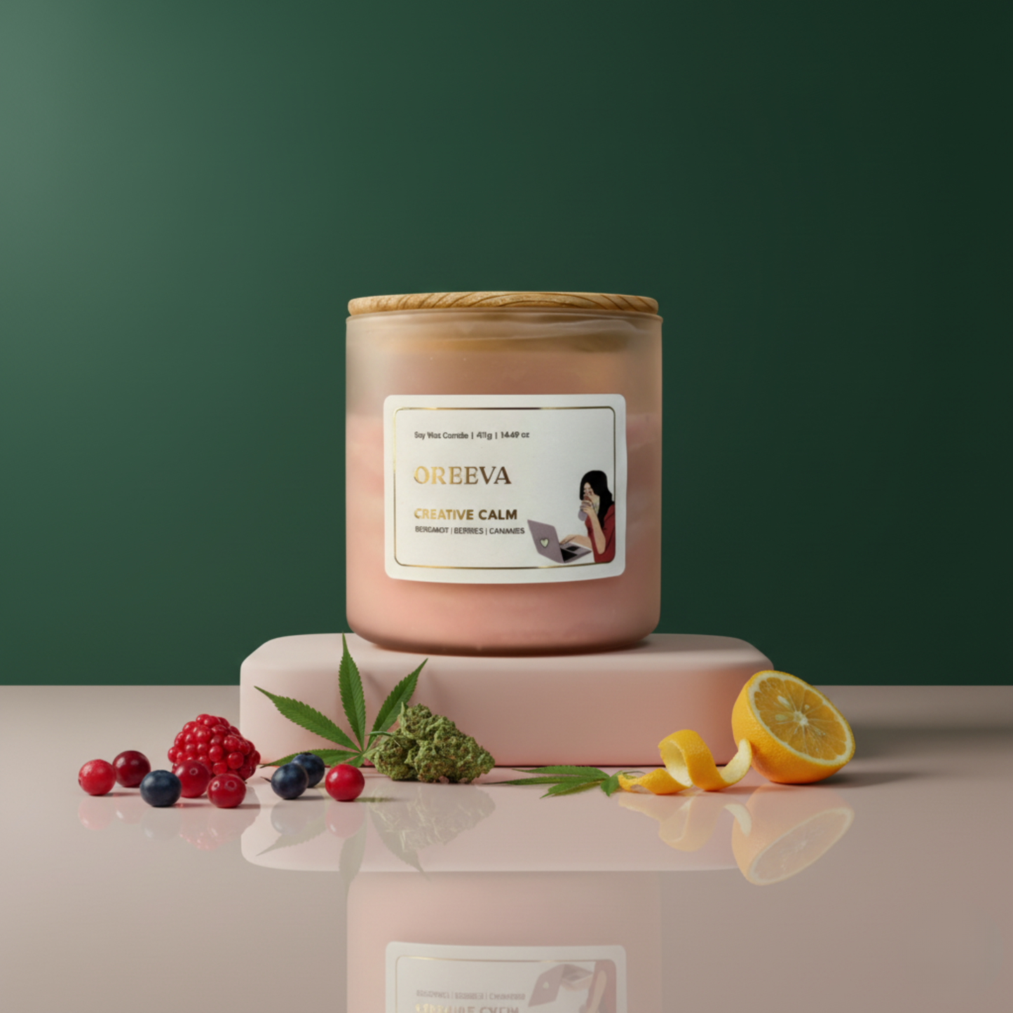 CREATIVE CALM