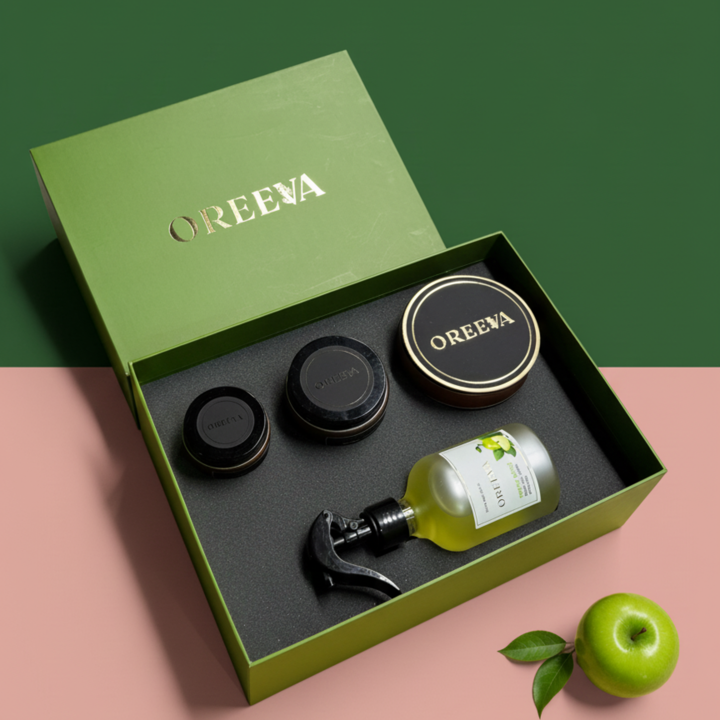 OREEVA LUXURY GIFT BOX – LARGE