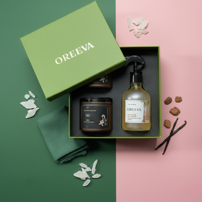 OREEVA LUXURY GIFT BOX – MEDIUM