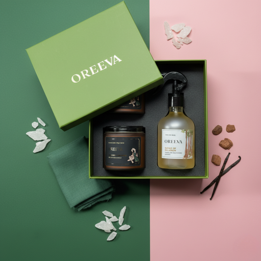 OREEVA LUXURY GIFT BOX – MEDIUM