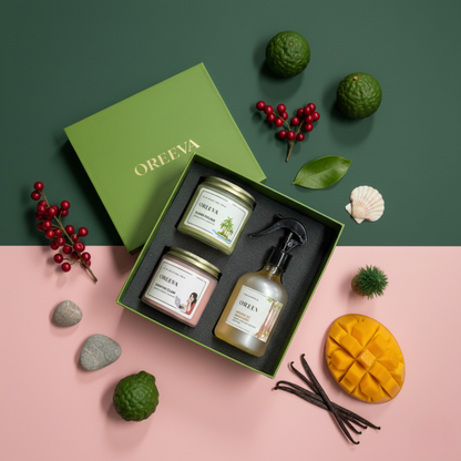 OREEVA LUXURY GIFT BOX – SMALL