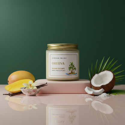 CANDLE DISCOVERY TRIO
