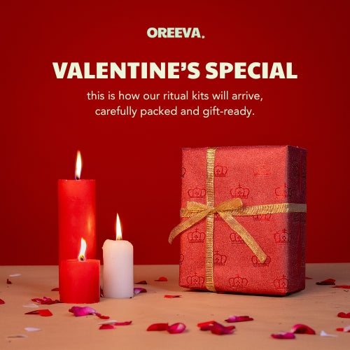 OREEVA LUXURY GIFT BOX – SMALL