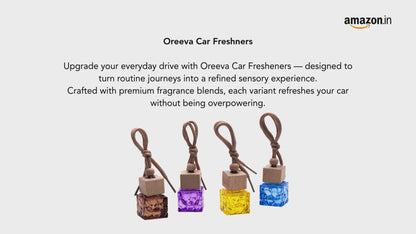 OREEVA CAR FRESHENER (20 ml)